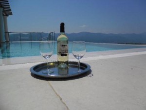 villa izarra relax, huis in Turkije